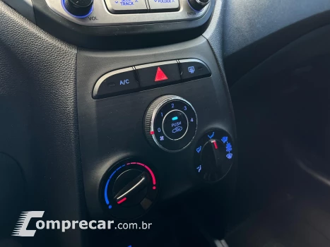 HB20 1.0 COMFORT PLUS 12V FLEX 4P MANUAL