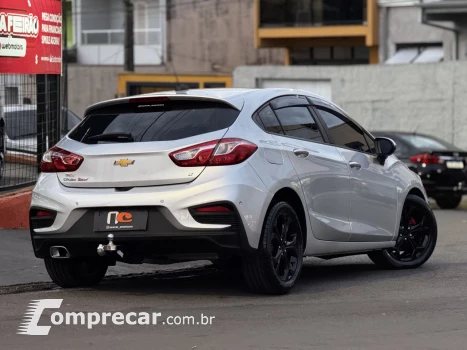 CRUZE Sport LT 1.4 16V TB Flex 5p Aut.