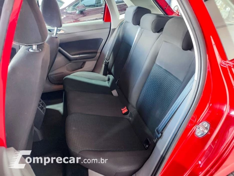 Polo Comfort. 200 TSI 1.0 Flex 12V Aut.