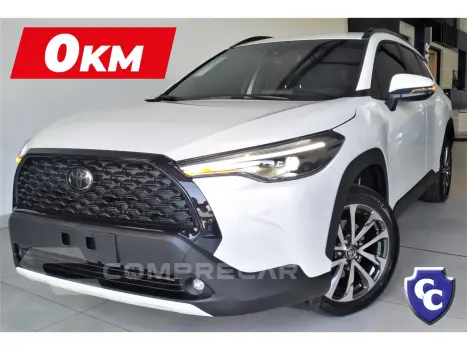 COROLLA CROSS 2.0 VVT-IE FLEX XR DIRECT SHIFT