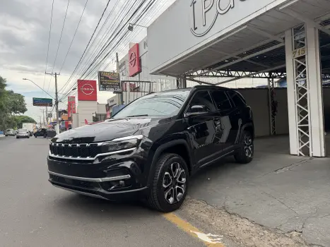 JEEP COMMANDER 2.0 Td380 Turbo Limited 4 portas