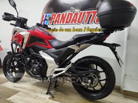 NC750X DCT