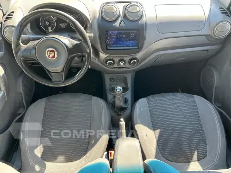 PALIO 1.0 MPI Attractive 8V
