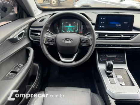 Tiggo 5X PRO 1.5 Turbo Flex Aut.