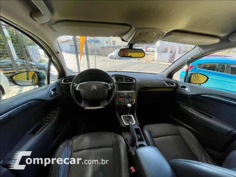 C4 LOUNGE 1.6 Exclusive 16V Turbo