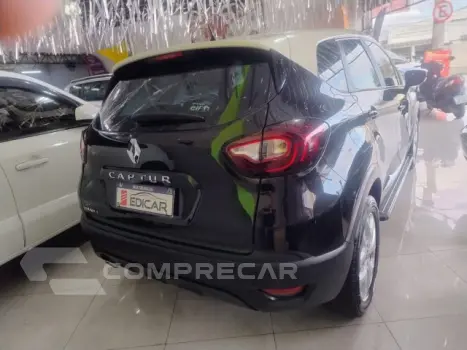 CAPTUR - 1.6 16V SCE LIFE X-TRONIC