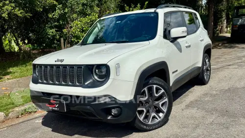 RENEGADE 1.8 16V Longitude