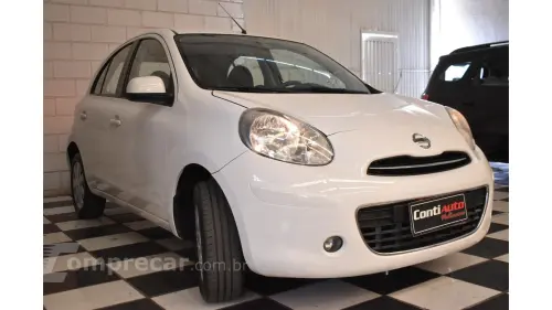 MARCH - 1.6 SV 16V 4P MANUAL