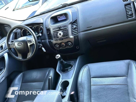RANGER 2.5 XLT 4X2 CD 16V FLEX 4P MANUAL
