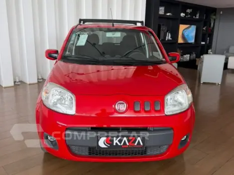 UNO - 1.0 EVO VIVACE 8V 4P MANUAL