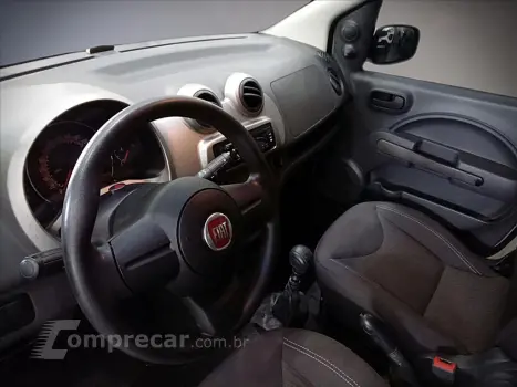 UNO 1.0 EVO WAY 8V FLEX 4P MANUAL