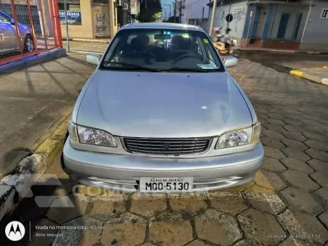 Corolla XEi 1.8/1.8 Flex 16V Aut.