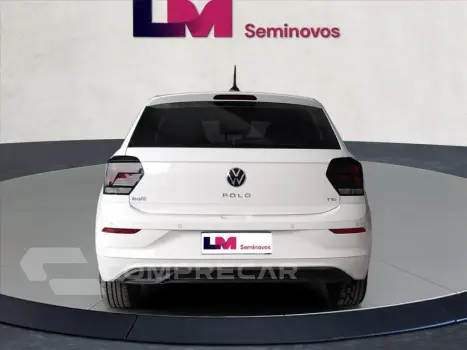 POLO 1.0 170 TSI COMFORTLINE AUTOMÁTICO