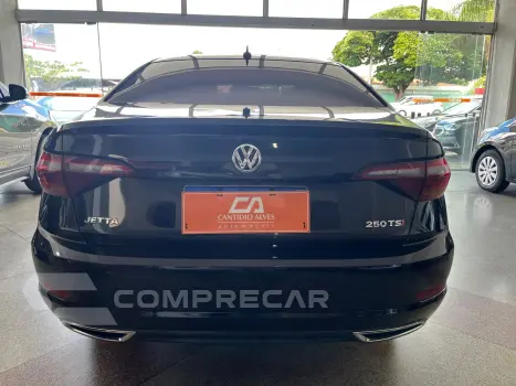 JETTA 1.4 250 TSI R-line