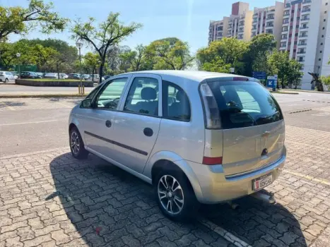 MERIVA - 1.8 MPFI EXPRESSION 8V 4P AUTOMATIZADO