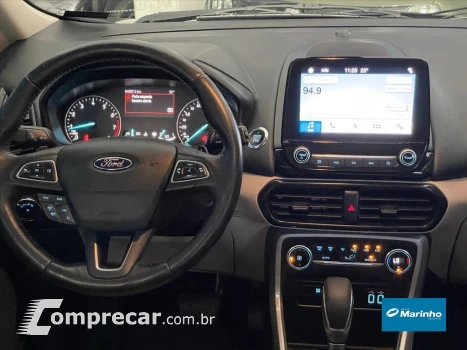 ECOSPORT 1.5 TI-VCT FLEX TITANIUM AUTOMÁTICO