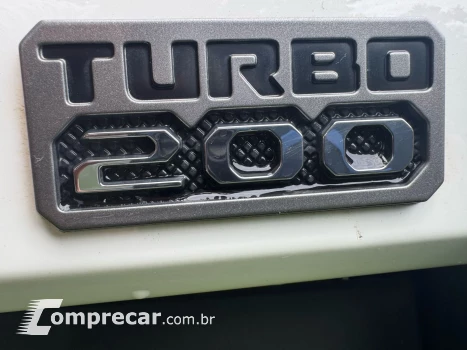 STRADA 1.0 Turbo 200 Ultra CD