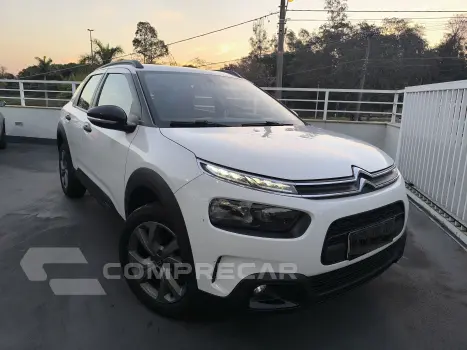 CITROEN C4 CACTUS 1.6 VTI 120 Feel 4 portas