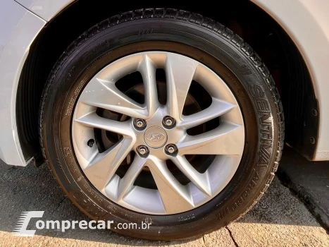 HB20 Premium 1.6 Flex 16V Mec.