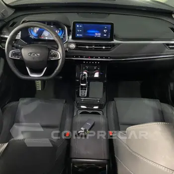Tiggo 7 SPORT 1.5 Turbo Flex 16V Aut.