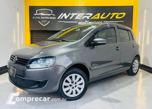Volkswagen FOX 1.0 MI 8V 4 portas