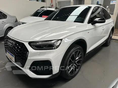 Audi Q5 2.0 TFSI Sportback S Line Quattro S Tronic 4 portas