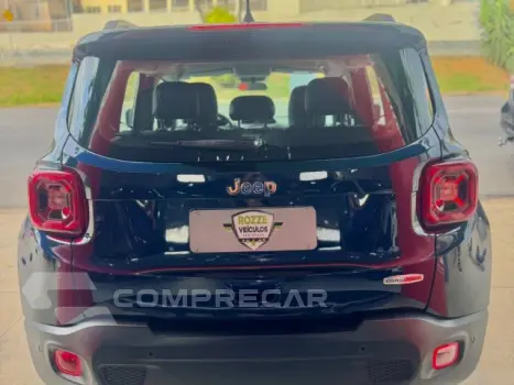 RENEGADE - 1.8 16V LONGITUDE 4P AUTOMÁTICO