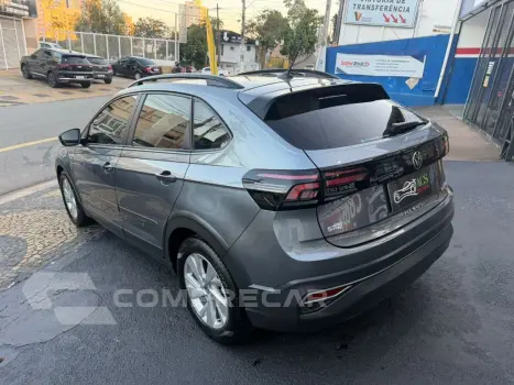 Nivus Comfortline 1.0 200 TSI Flex Aut.