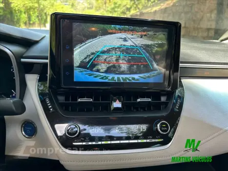 COROLLA 1.8 VVT-I HYBRID FLEX ALTIS PREMIUM CVT