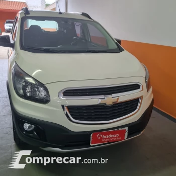 CHEVROLET SPIN 1.8 Activ 8V 4 portas