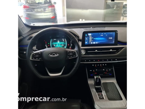 TIGGO 5X PRO 1.5 TCI FLEX HYBRID CVT
