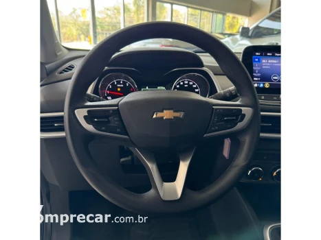 TRACKER 1.2 TURBO FLEX AUTOMÁTICO