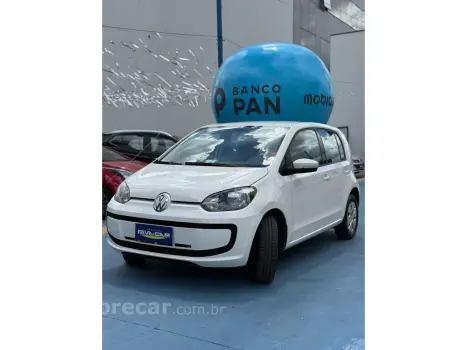 Volkswagen UP 1.0 TSI MOVE UP 12V FLEX 4P MANUAL 4 portas