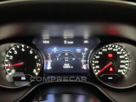 COMPASS 2.0 16V FLEX LIMITED AUTOMÁTICO