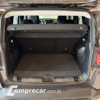 Renegade Long. T270 1.3 TB 4x2 Flex Aut.