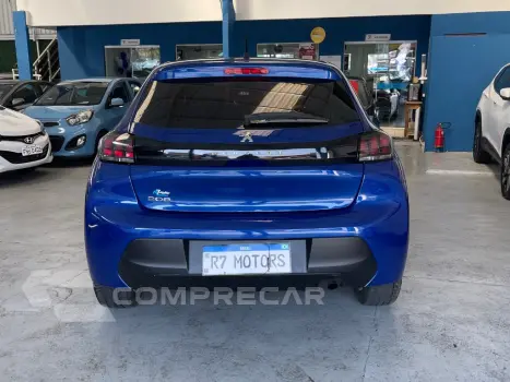 208 1.6 16V FLEX ACTIVE AT6