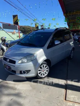 IDEA 1.4 MPI Attractive 8V
