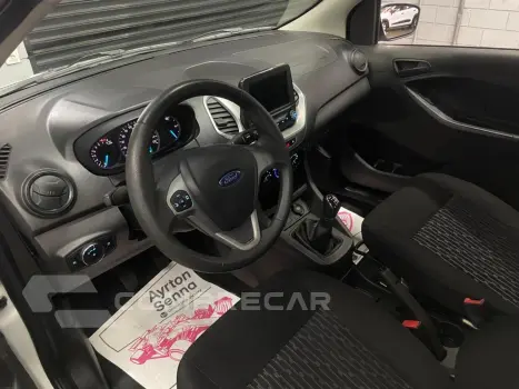 Ka 1.0 Ti-Vct Flex Se Plus Sedan Manual