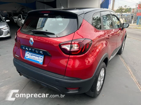CAPTUR 1.6 16V SCE Life