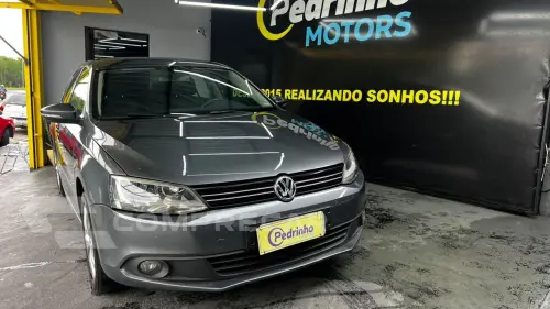 Jetta 2.0 4P FLEX AUTOMÁTICO