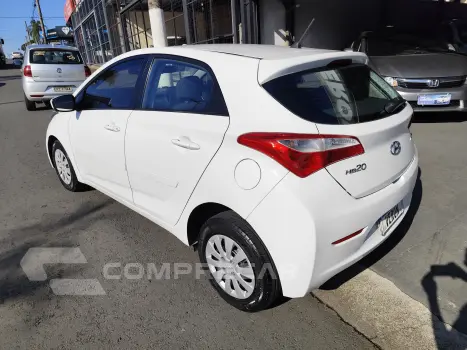 HB20 1.6 Comfort Plus 16V