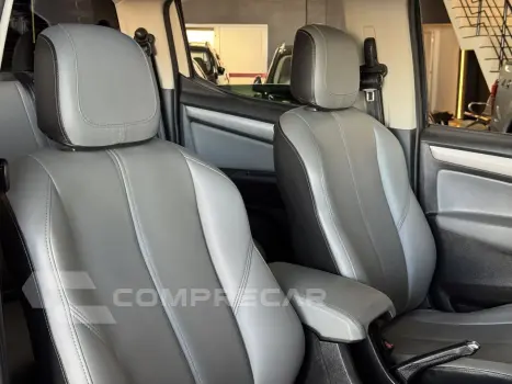 S10 2.5 FLEX LTZ 4X4 CABINE DUPLA AUTOMÁTICO