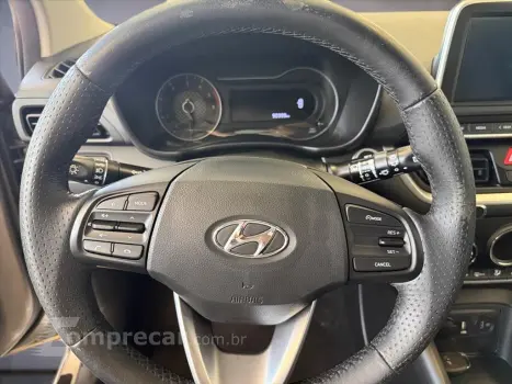 HB20 1.0 TGDI FLEX PLATINUM AUTOMÁTICO