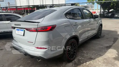 Fastback 1.3 16V 4P FLEX ABARTH TURBO 270 AUTOMÁTICO