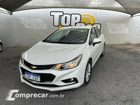CHEVROLET CRUZE 1.4 Turbo LT 16V 4 portas