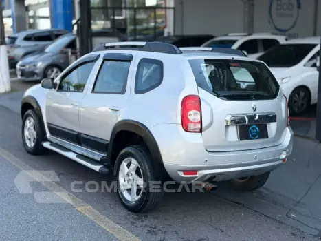 DUSTER 1.6 Hi-Flex 16V Mec.