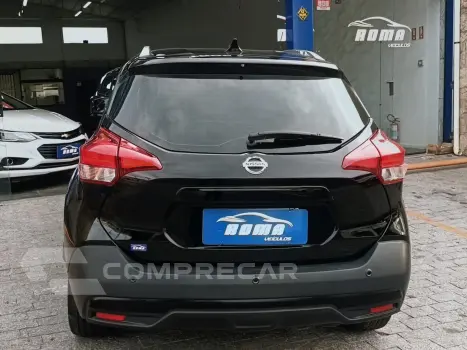 Kicks 1.6 16V Flexstart Sv 4P Xtronic