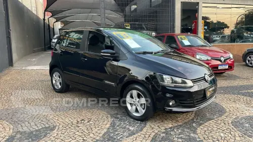 Fox Comfortline 1.6 Flex 8V 5p