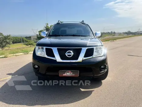 FRONTIER 2.5 SL 4X4 CD Turbo Eletronic