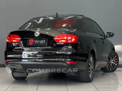 JETTA 2.0 TSI HIGHLINE 211CV GASOLINA 4P TIPTRONIC